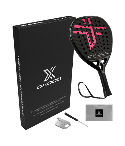 Raqueta Oxdog Ultimate Pro+ 2025