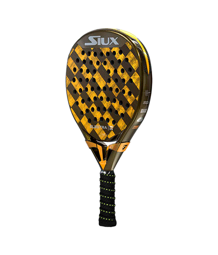 Pala de pádel Siux Electra Pro ST4 Franco Stupaczuk 2025