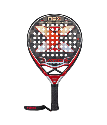 Raquette NOX AT10 Genius 18K Limited Edition