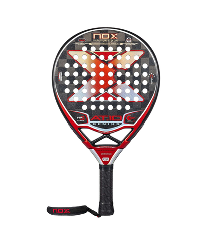 Raquette NOX AT10 Genius 18K Limited Edition