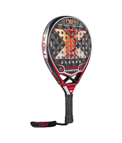 Raquette NOX AT10 Genius 18K Limited Edition