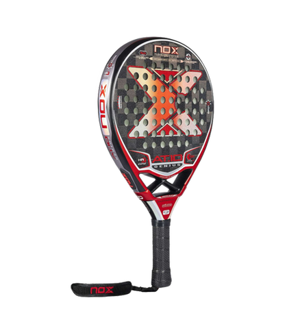 Raquette NOX AT10 Genius 18K Limited Edition