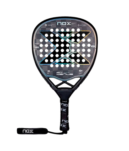 Raqueta NOX AT10 Genius Attack 18K Edición Limitada (Reedición)