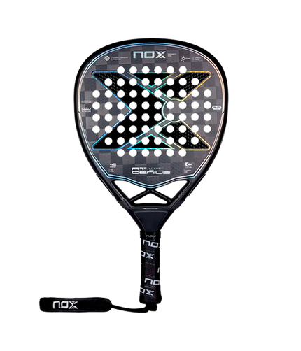 Raqueta NOX AT10 Genius Attack 18K Edición Limitada (Reedición)