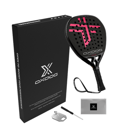 Raqueta Oxdog Ultimate Pro+ 2025