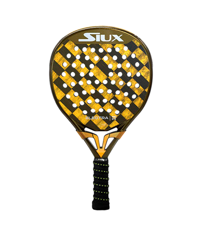 Pala de pádel Siux Electra Pro ST4 Franco Stupaczuk 2025
