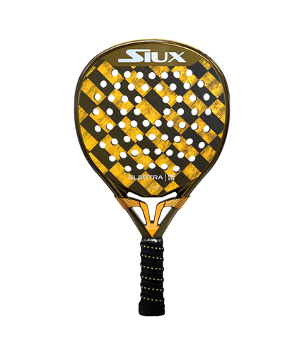 Pala de pádel Siux Electra Pro ST4 Franco Stupaczuk 2025