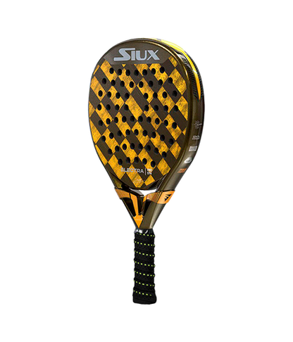 Pala de pádel Siux Electra Pro ST4 Franco Stupaczuk 2025