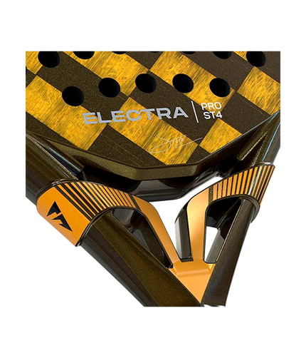 Pala de pádel Siux Electra Pro ST4 Franco Stupaczuk 2025