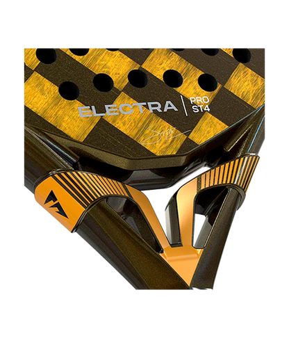 Pala de pádel Siux Electra Pro ST4 Franco Stupaczuk 2025