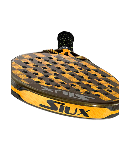 Pala de pádel Siux Electra Pro ST4 Franco Stupaczuk 2025