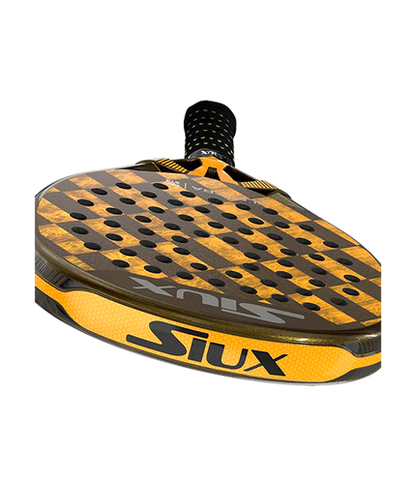 Pala de pádel Siux Electra Pro ST4 Franco Stupaczuk 2025