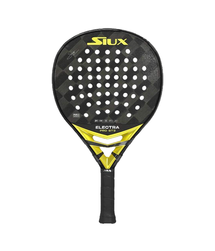 Pala de pádel Siux Electra ST3 Stupa 2024 